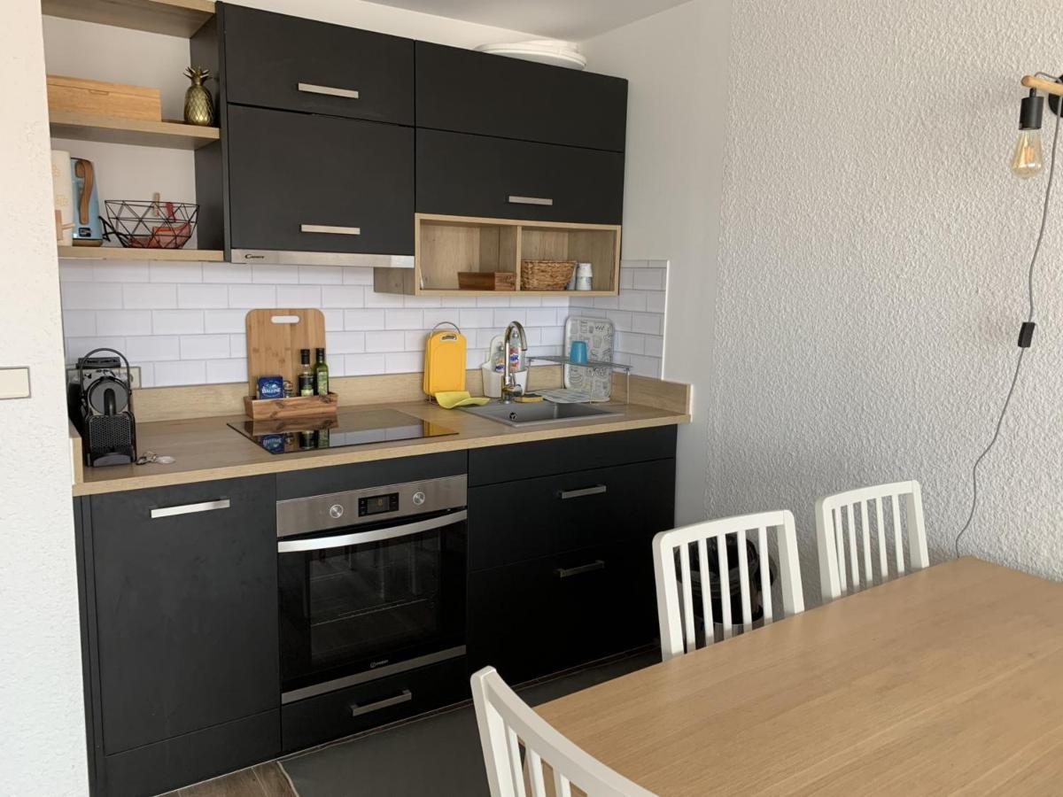 Duplex Spacieux Avec Parking A Fort-Mahon-Plage - Fr-1-482-71 Exterior foto