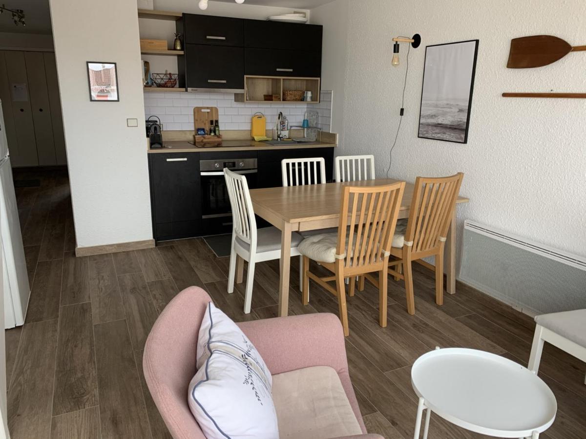 Duplex Spacieux Avec Parking A Fort-Mahon-Plage - Fr-1-482-71 Exterior foto
